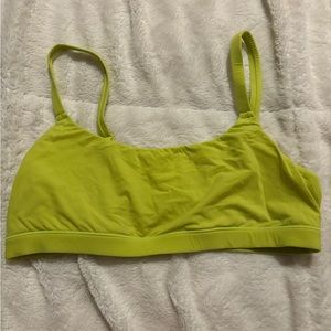 SKIMS Fits Everybody Scoop Bralette